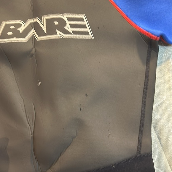 Child Bare Wet Suit. No sizing, measurement’s posted in pictures. - Picture 8 of 8